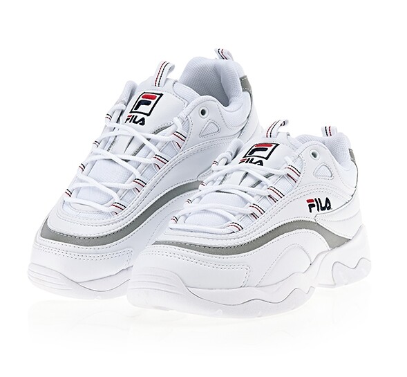 fila ray gray